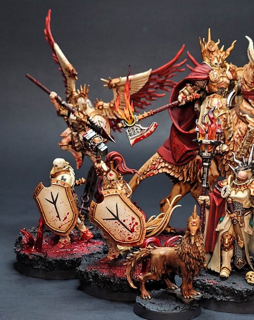 Hunters of Chaos