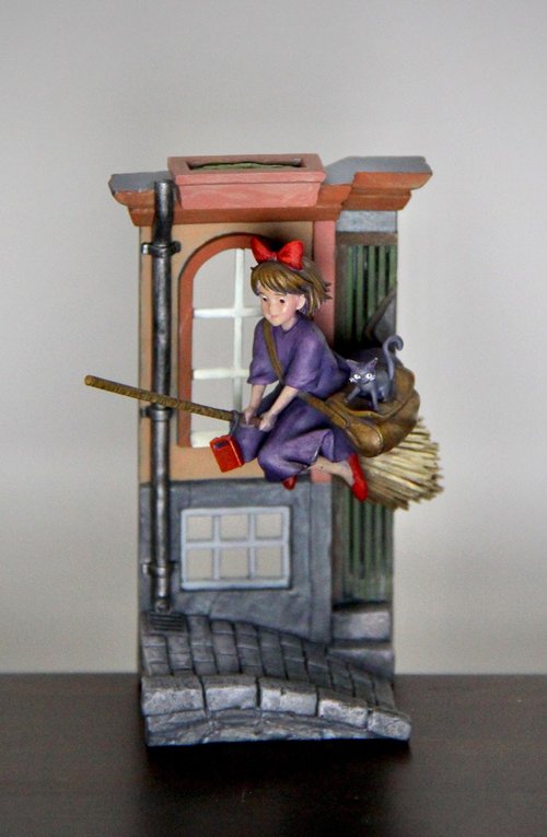 Kiki's Delivery Service