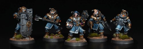 Navy Breachers