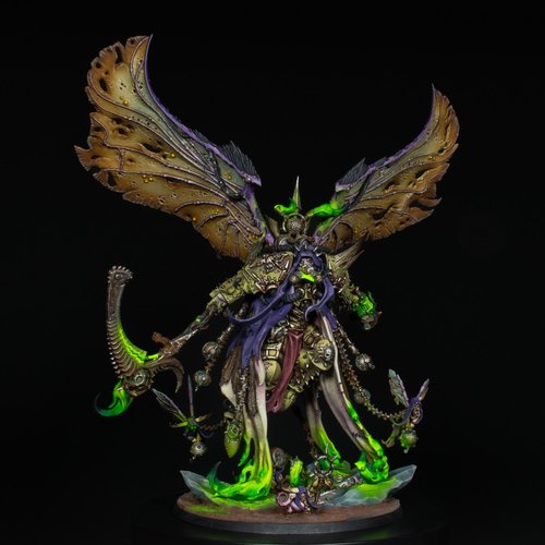 Mortarion