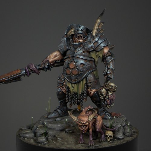 Excrement Spreader