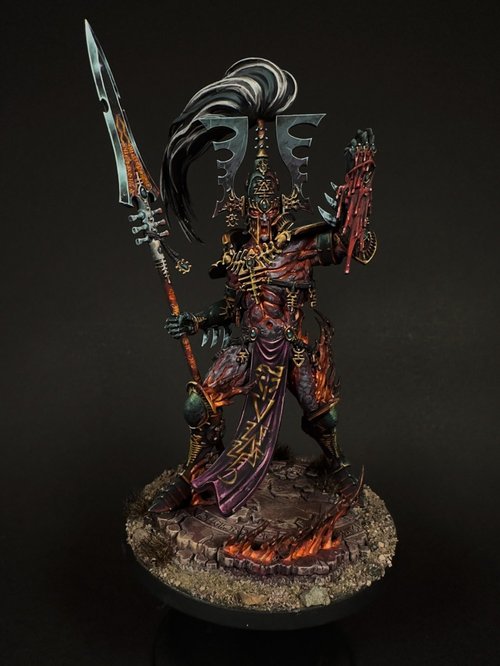 The Smoldering Ember