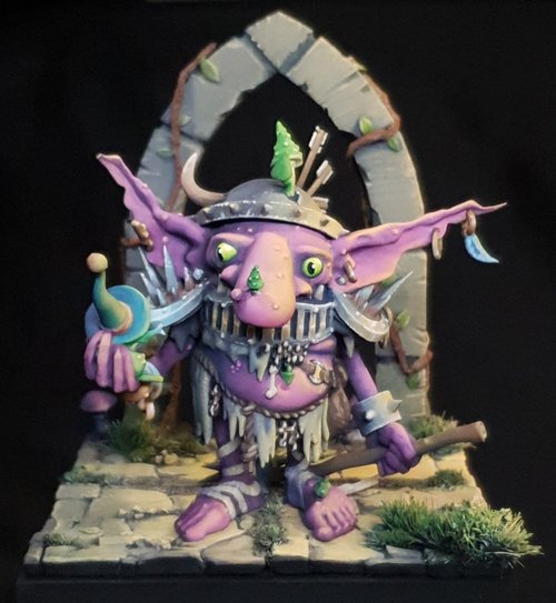 Nigel the (K)night Goblin