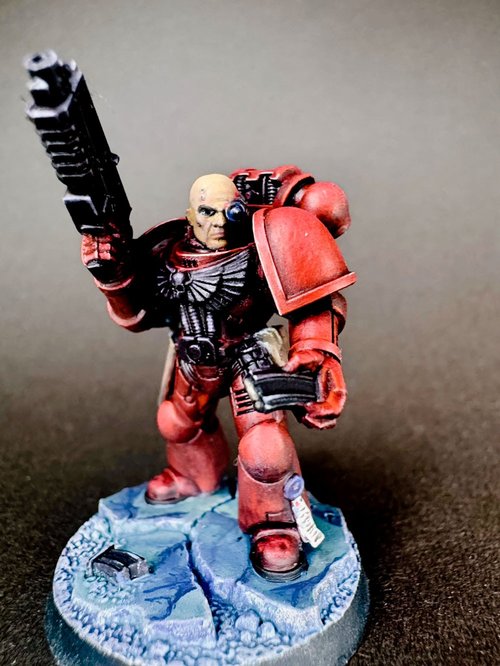 Brother Marzio