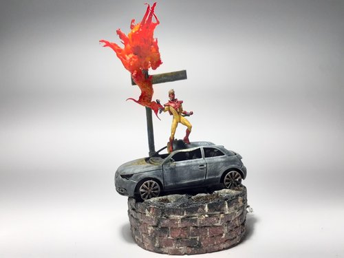 Burn Baby Burn