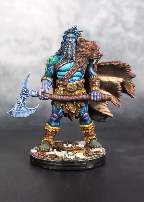 Nimurax Icefang