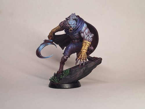 Werewolf Rogue
