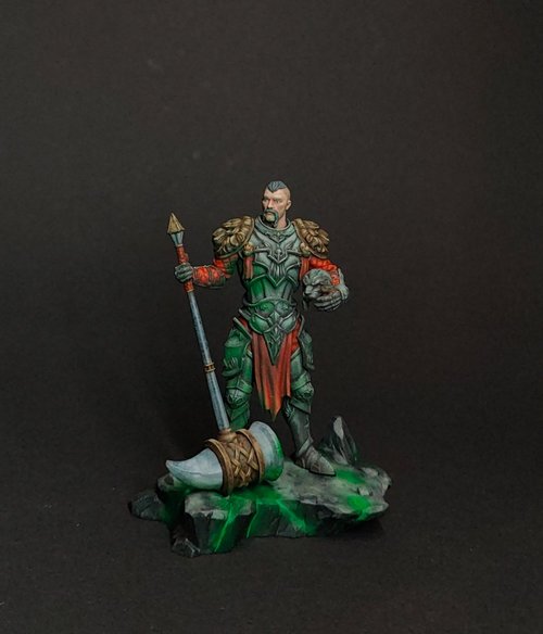 No Name Knight