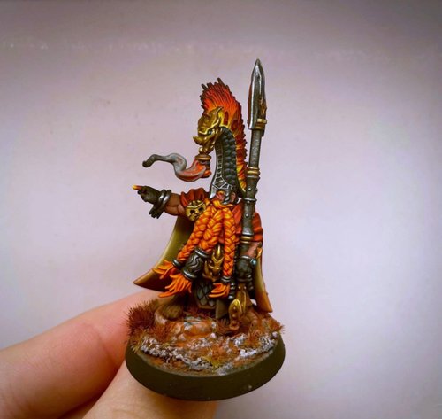Scorching Condemnation