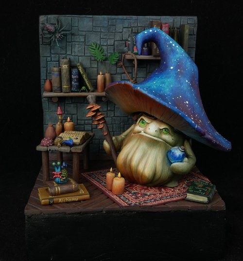 The Alchemist