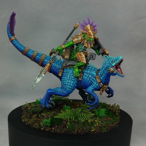 Saurus scar veteran