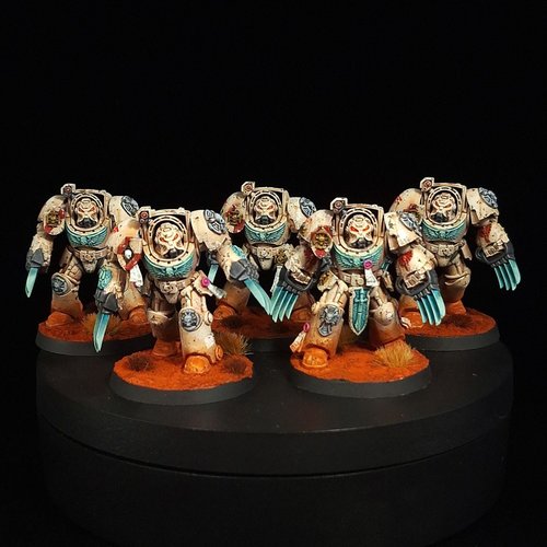 Deathwing Assault Squad