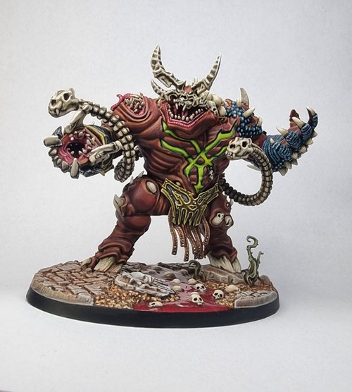 Khorgorath the Resculpted