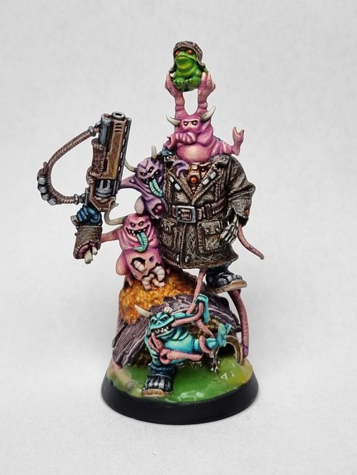 Nurgling Yaegir