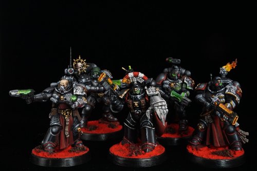 Deathwatch Kill Team