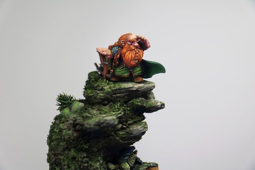 Iron Crow Sentinel