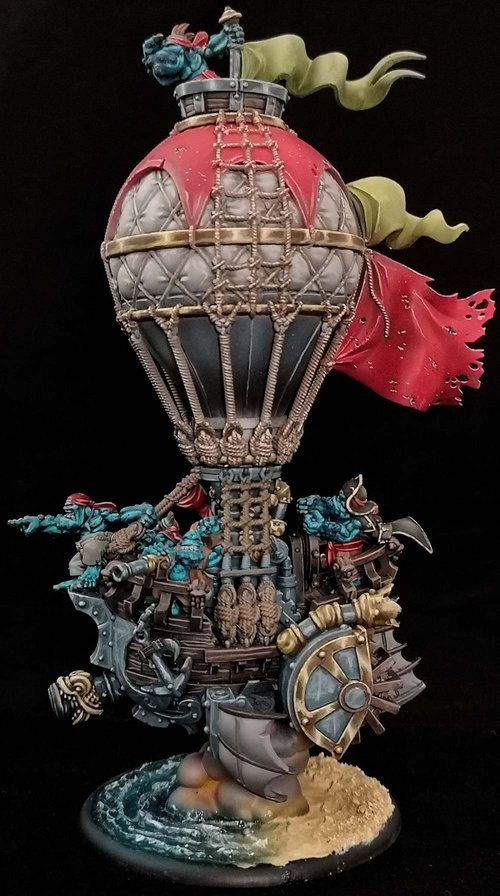 Battle brig
