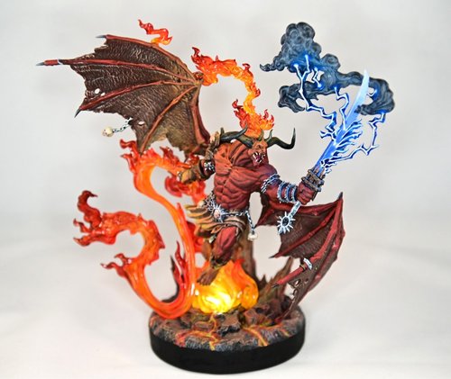 Balor Demon