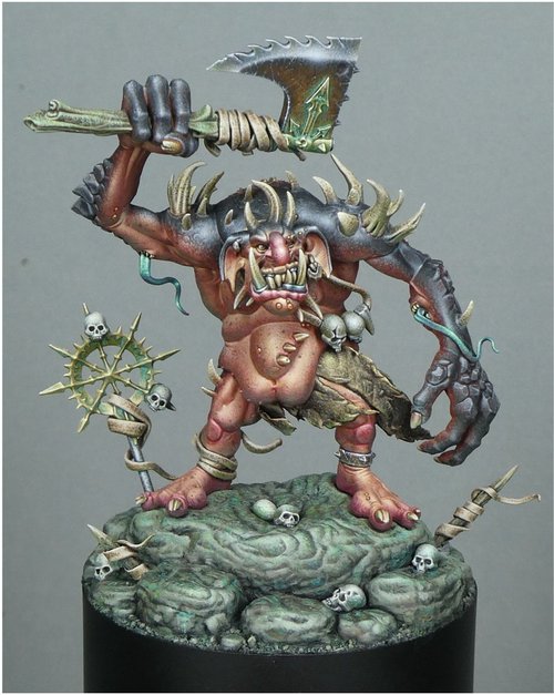 Chaos Troll