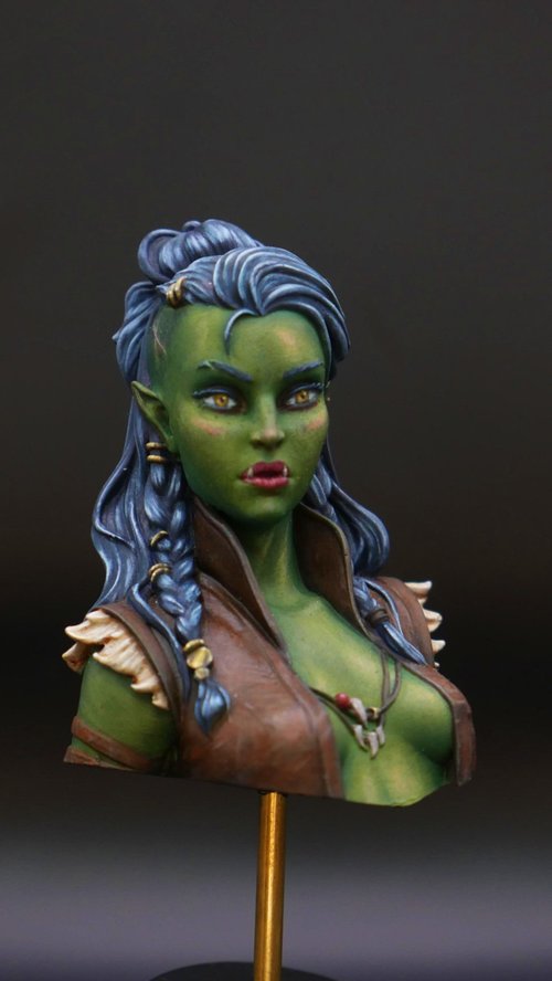 Shiv the Orc