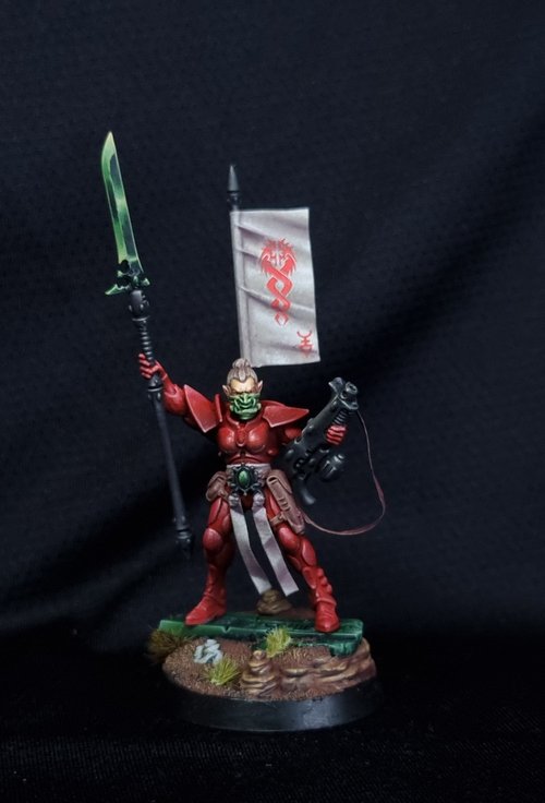 Spear of the Aeldari