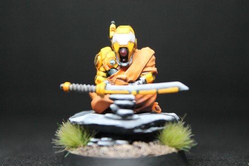 Tau Monk