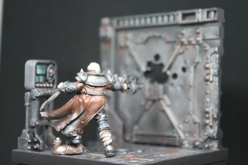 Appolus Kage Necromunda Dio