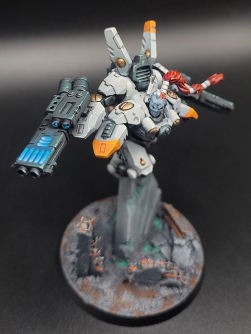 Commander Shadowsun