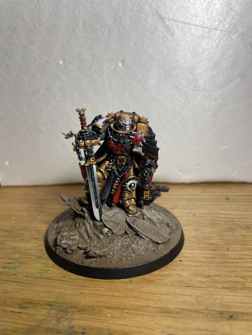 High Marshal Helbrect