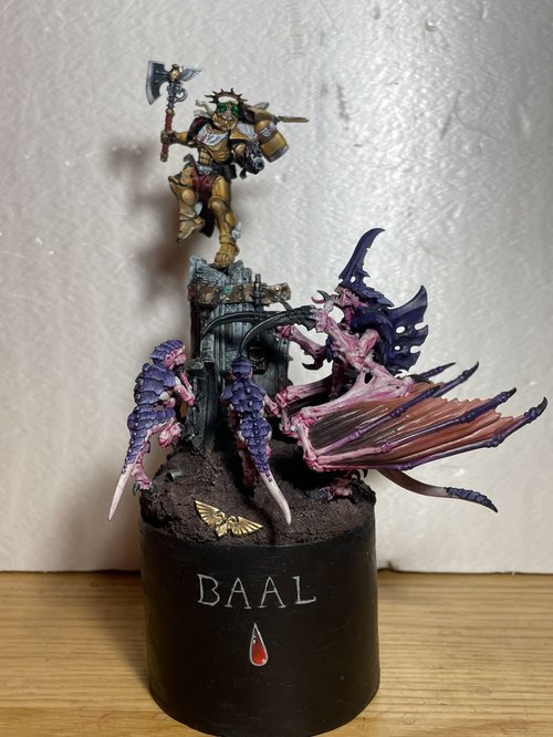 Devastation of Baal