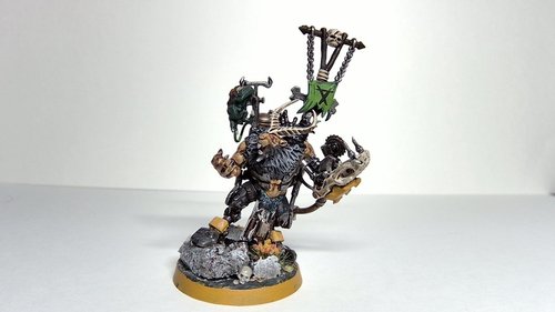 Skaven PainBoss