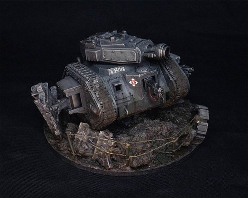 Krieg - leman russ