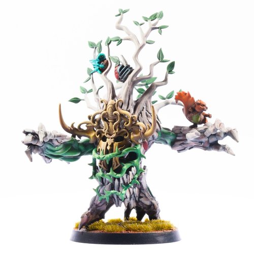 Blood Bowl Treeman