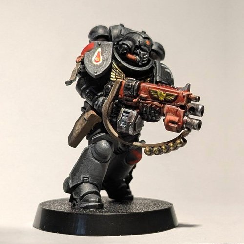 Lucien of House Tacticus