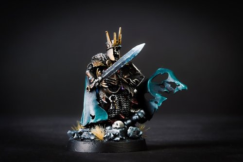Warhammer aos Wight King