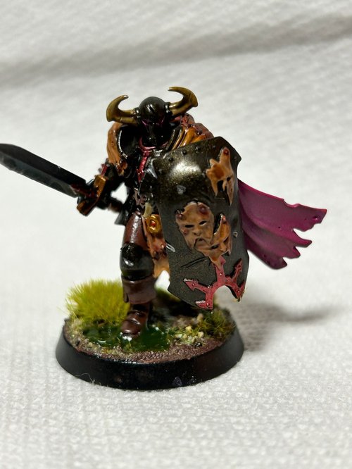 Chaos Warrior