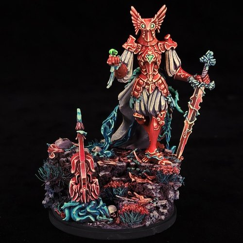 The Flower Knight