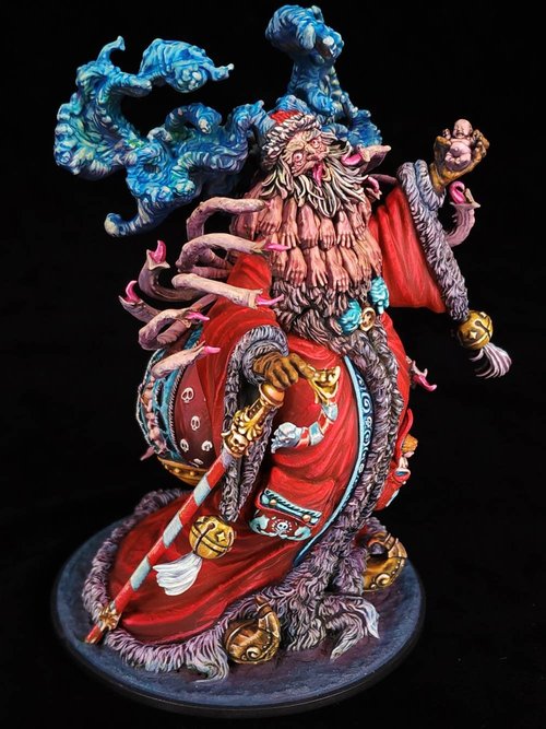 Atnas, The Child-Eater