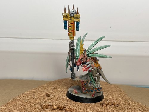 Sir Jimothee Rocklicker (skink starpriest)