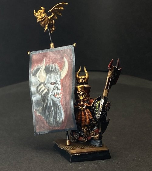Llamassu’s Beard - BSB