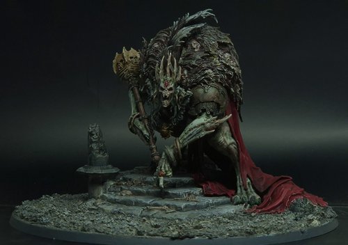 Ushoran in Grimdark