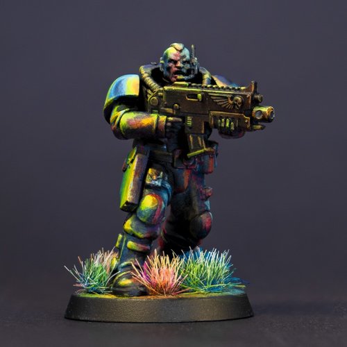 Space Marine Neophyte