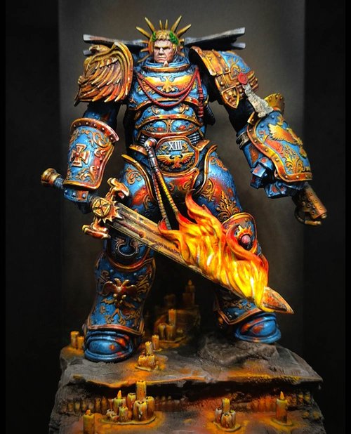 Roboute Guilliman