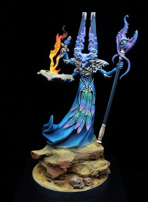 Gaunt Summoner