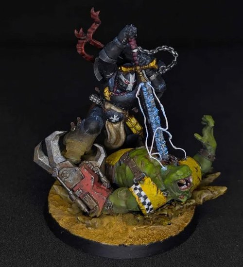 Bayard's Revenge