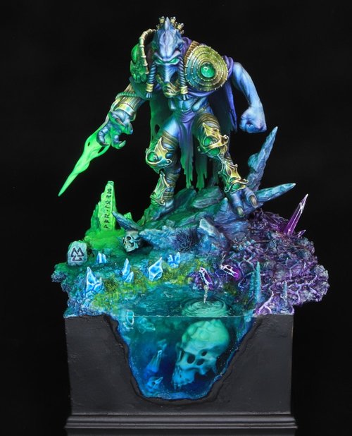 Zeratul Reawakens