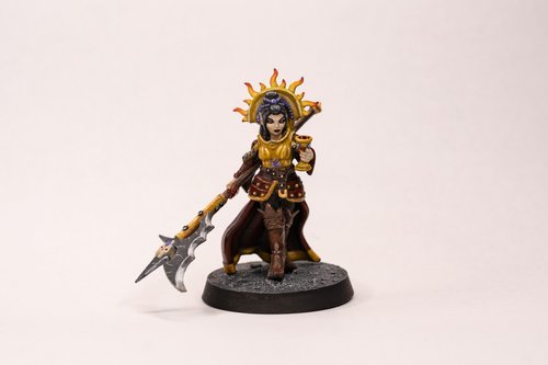 Lady Amaranta of Darkthorn