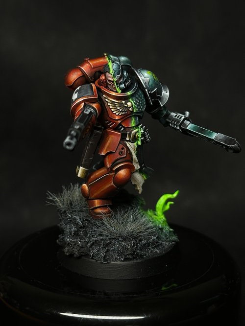 Alpha Legionary