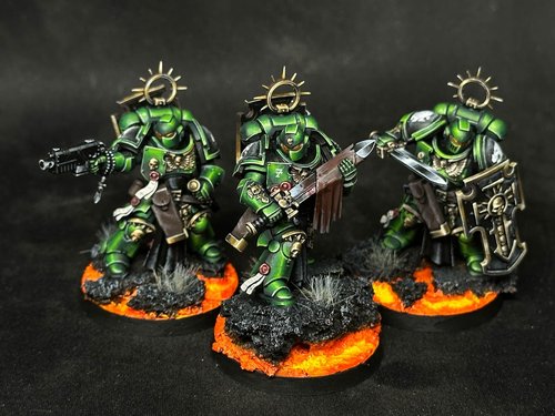 Blade Guard Veterans