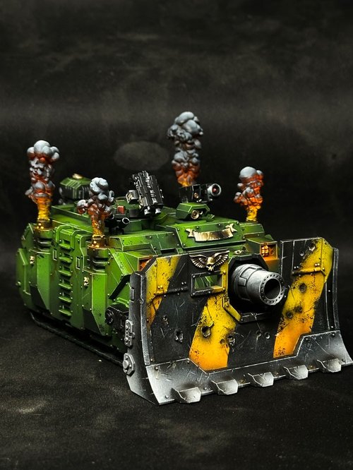 Salamanders Vindicator